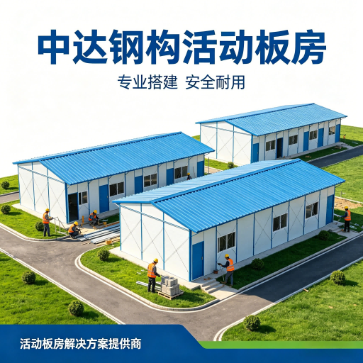 单层活动房